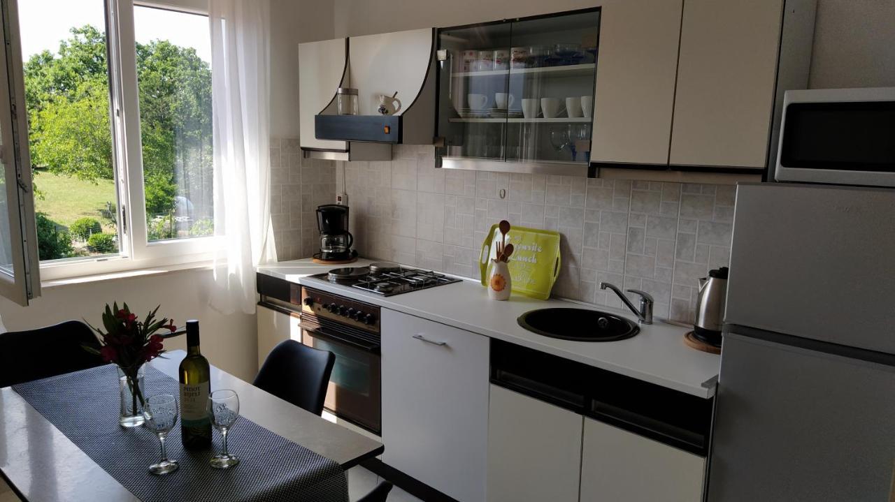 Gianna Apartment Labin Labin  Exterior foto