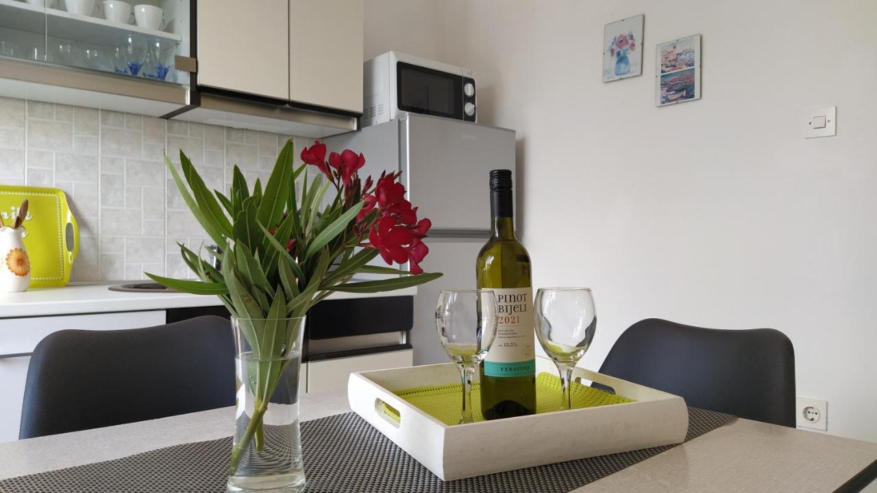 Gianna Apartment Labin Labin  Exterior foto