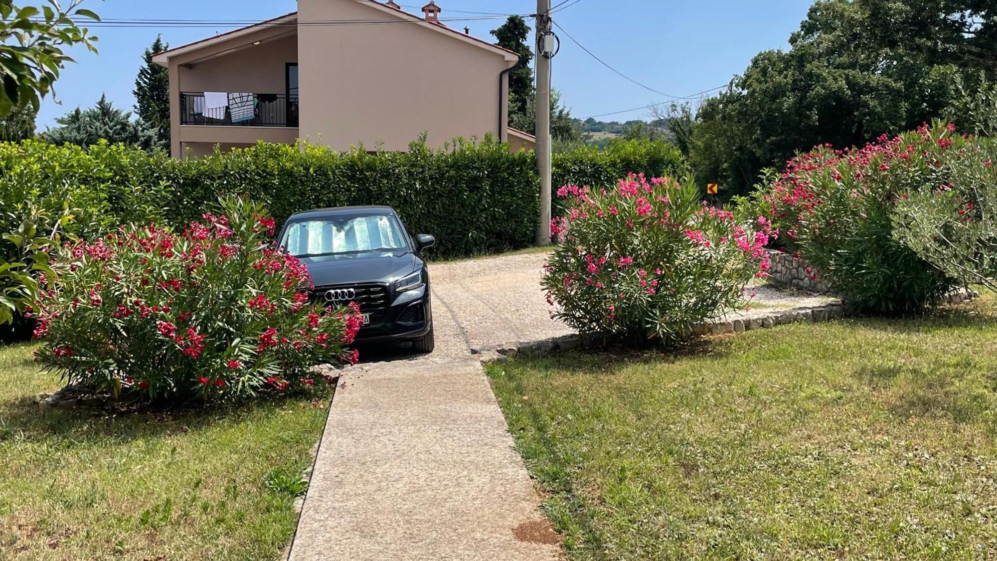 Gianna Apartment Labin Labin  Exterior foto