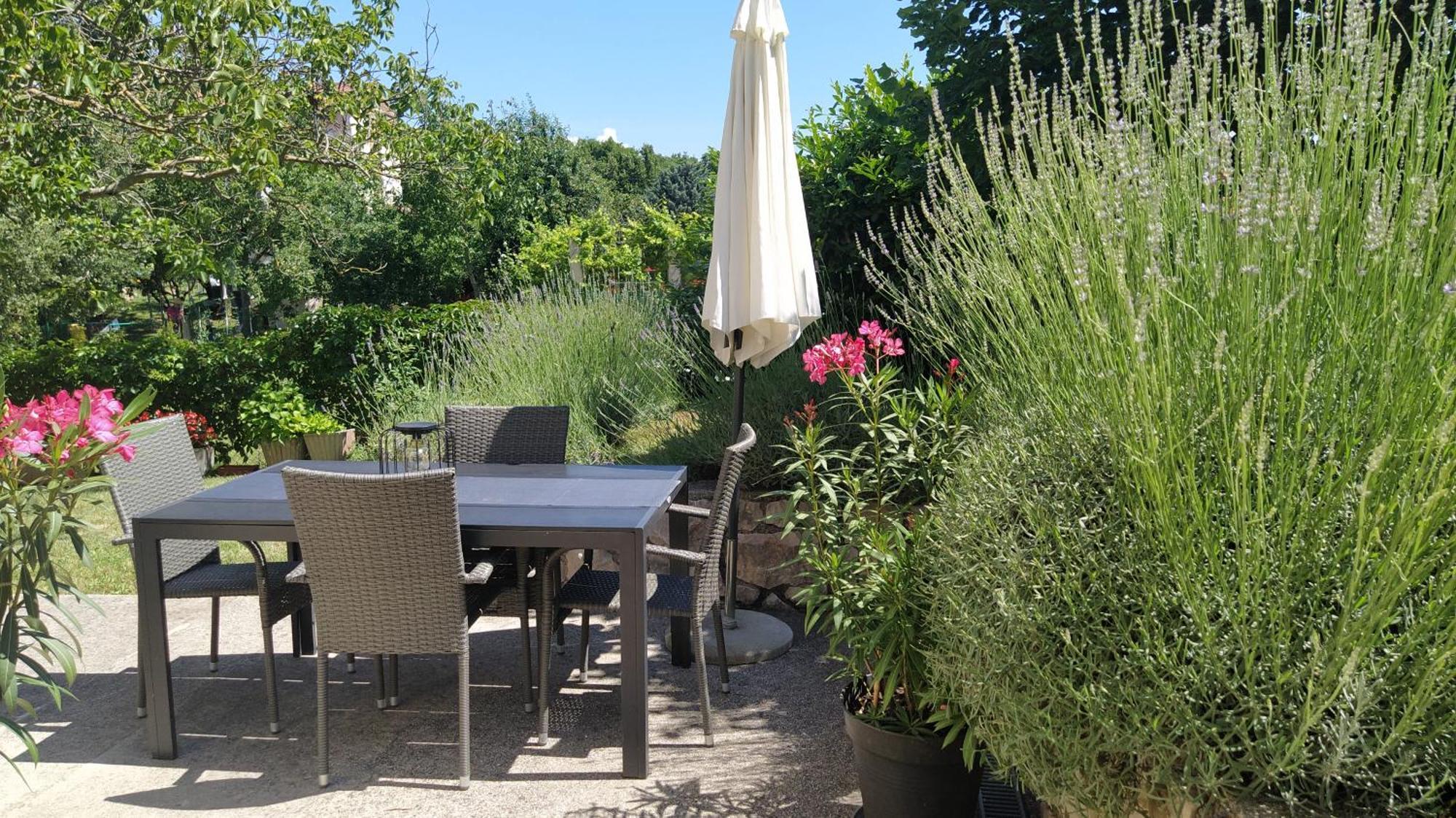 Gianna Apartment Labin Labin  Exterior foto