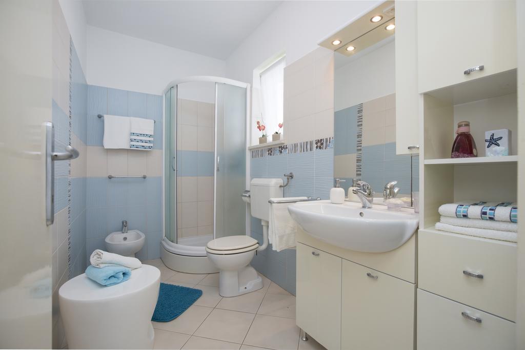 Gianna Apartment Labin Labin  Exterior foto