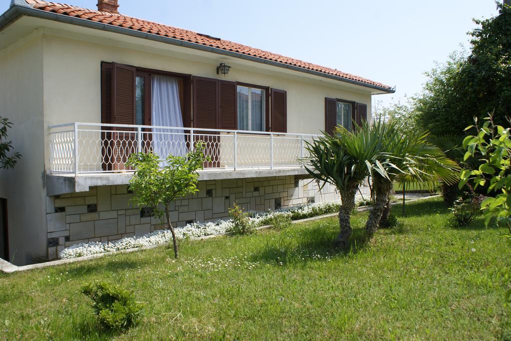 Gianna Apartment Labin Labin  Exterior foto