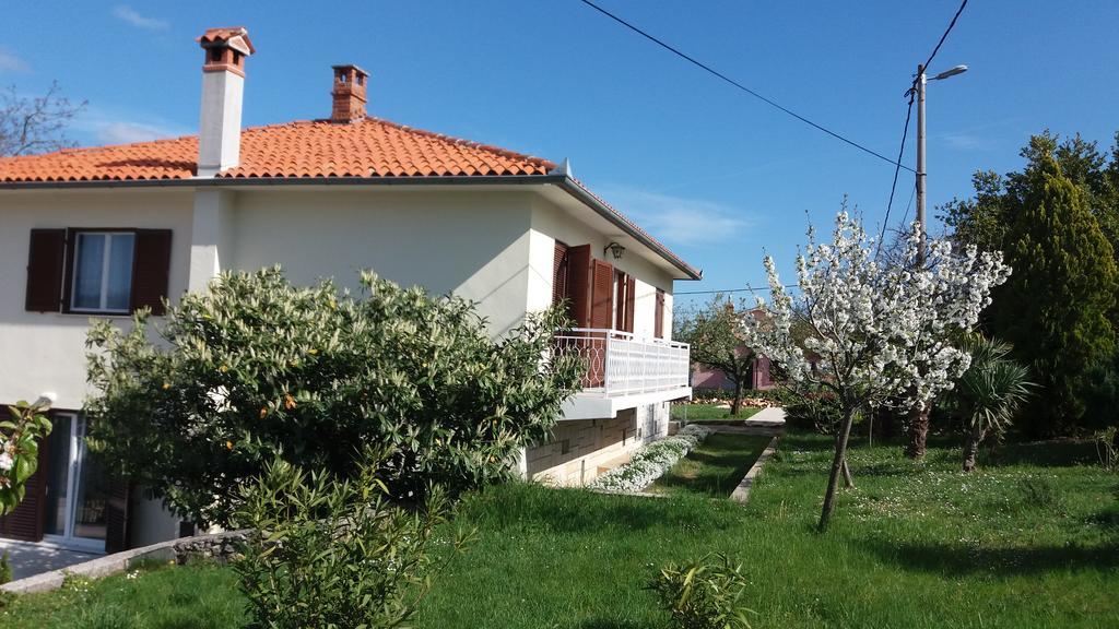 Gianna Apartment Labin Labin  Exterior foto
