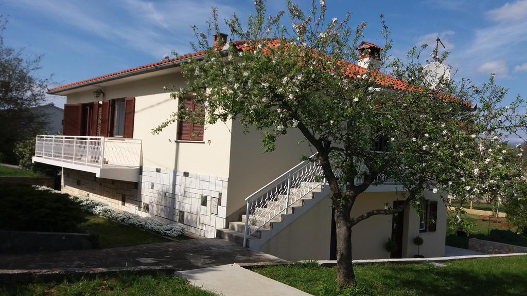 Gianna Apartment Labin Labin  Exterior foto