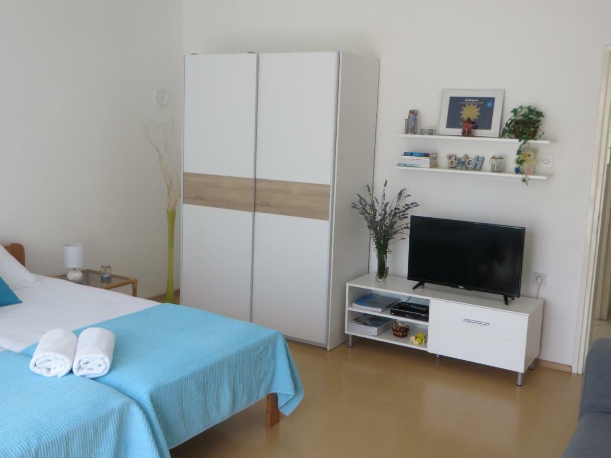 Gianna Apartment Labin Labin  Exterior foto